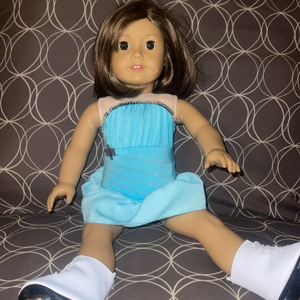 American girl doll